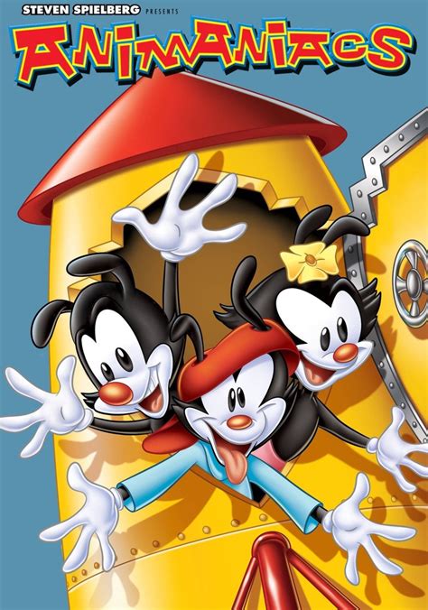 Watch Animaniacs (1993) Online Free, All Season .